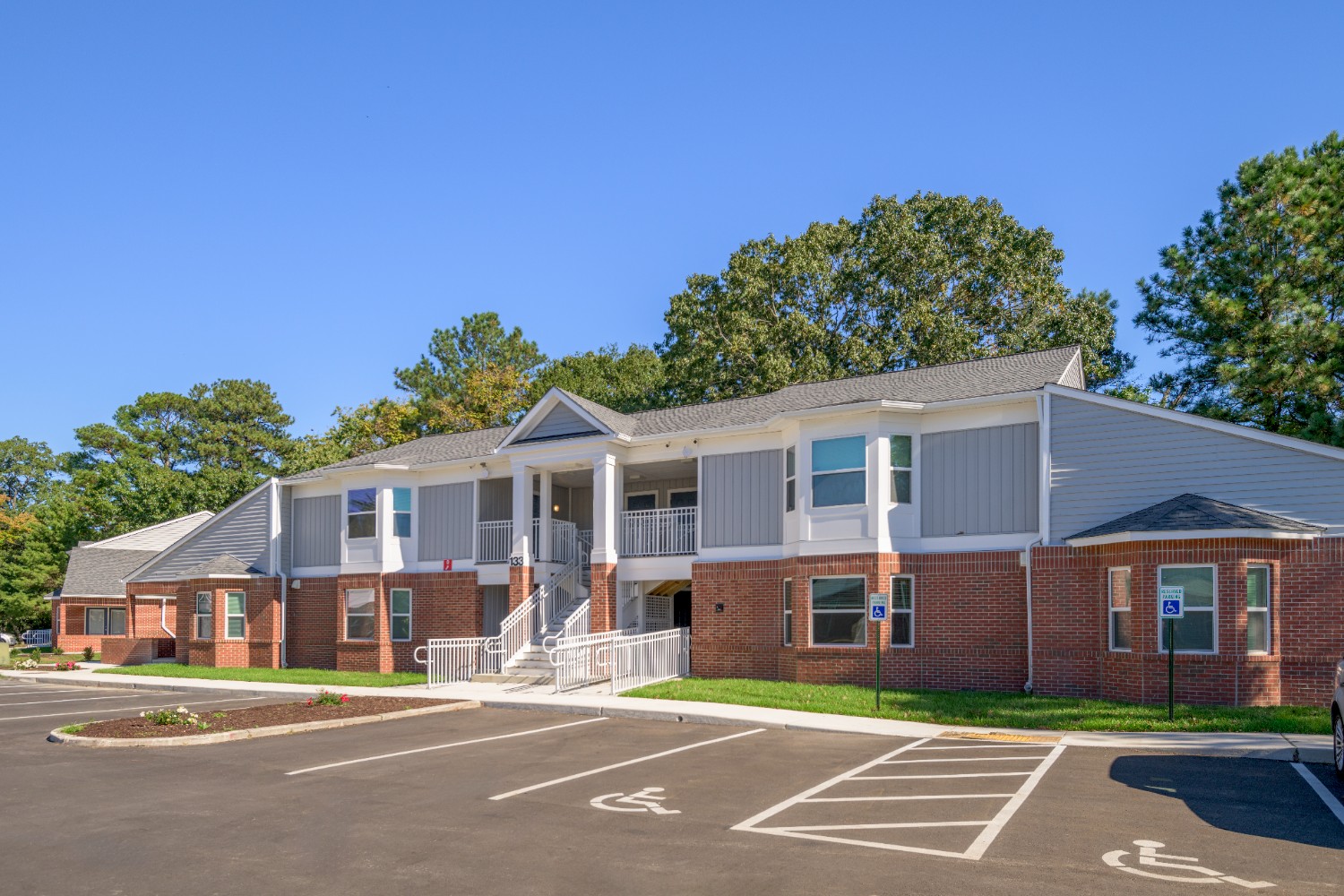 Riverside Homes & Mitchell Landing