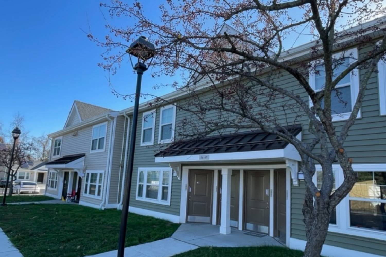 Brookmeadow Apartments