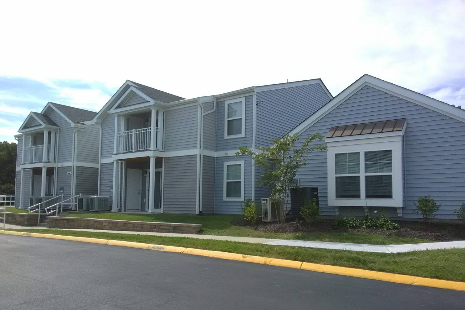 Brookside Station Apartments