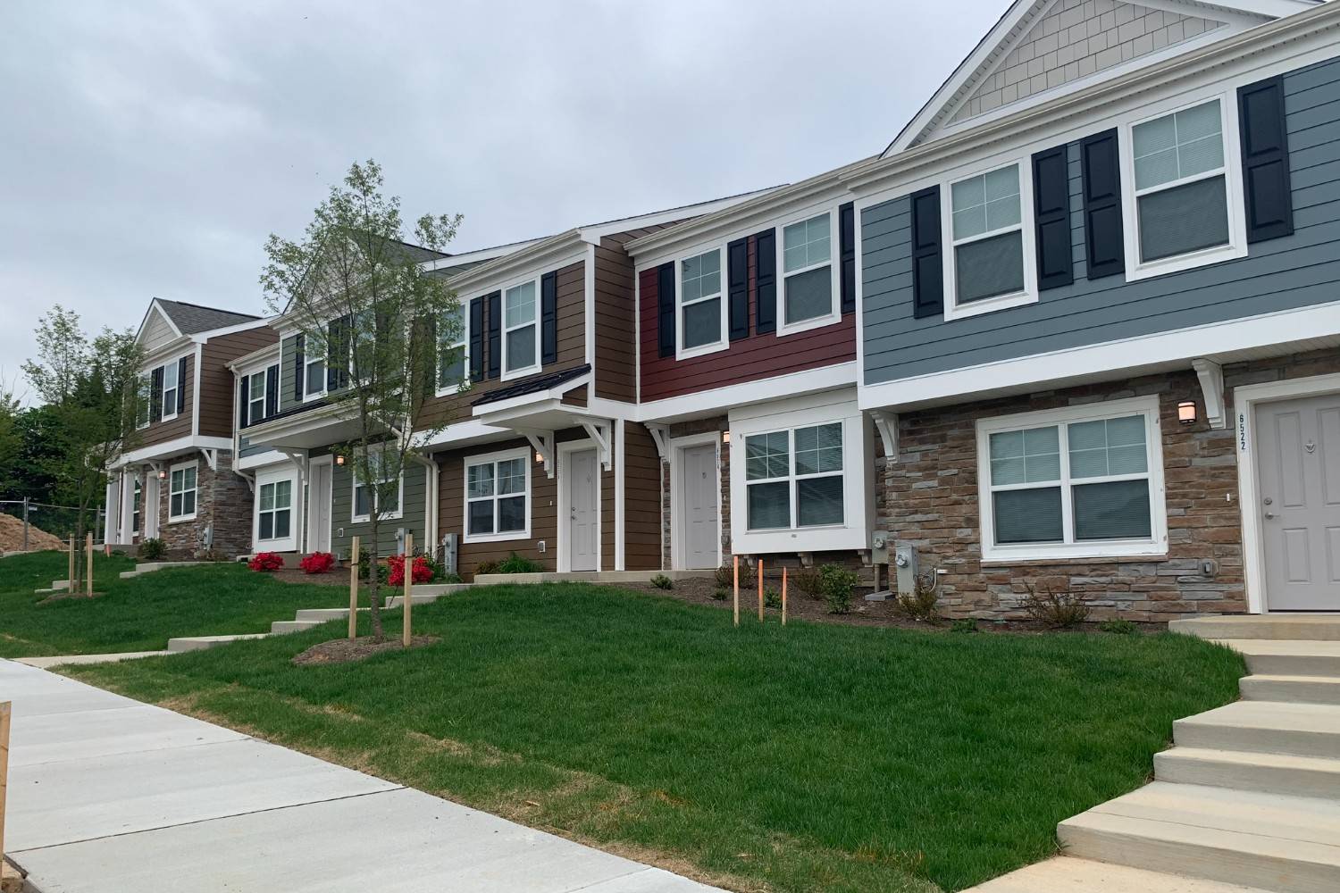 Carrolltowne Village Apartments