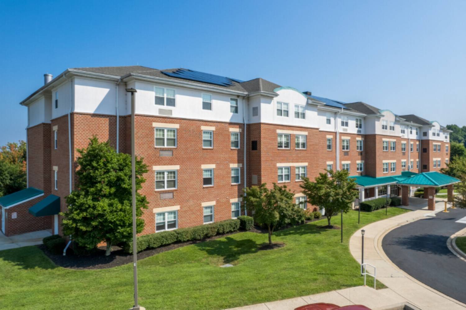 Fairview Apartments