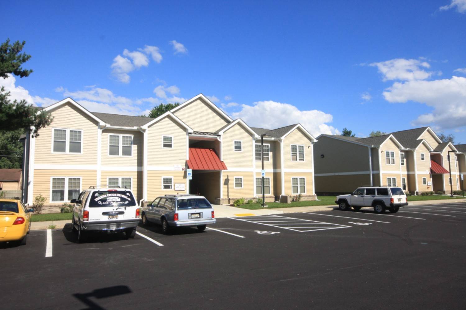 Greenside Manor Apartments