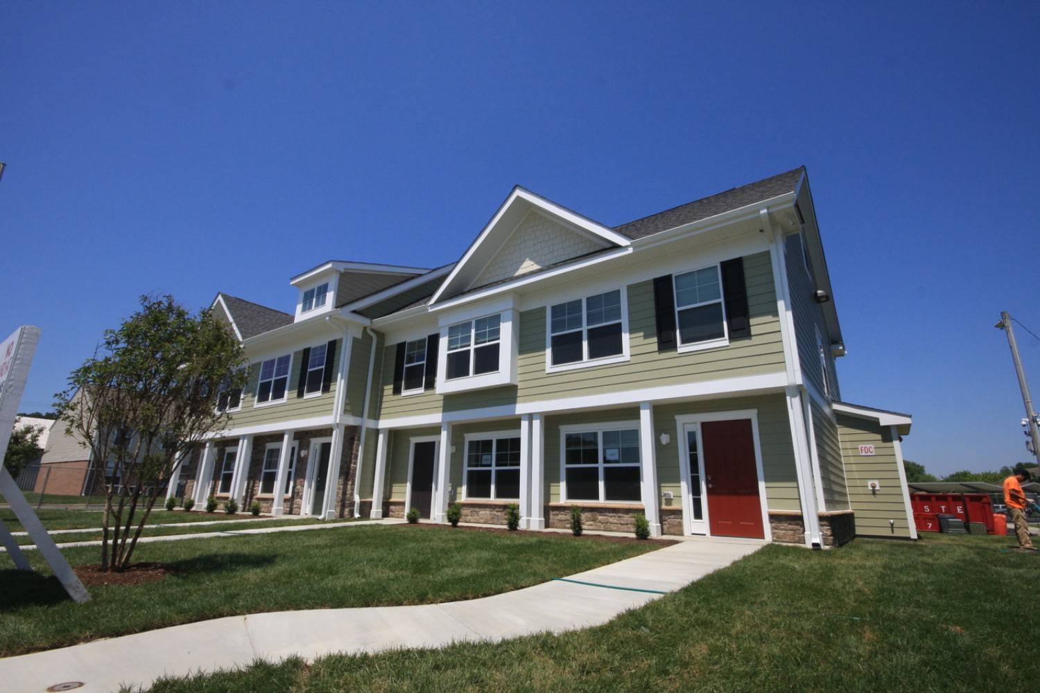 Greenwood Village Apartments