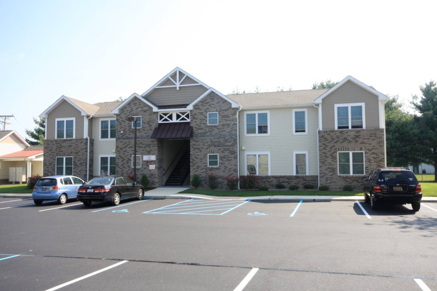 Heron Run Apartments