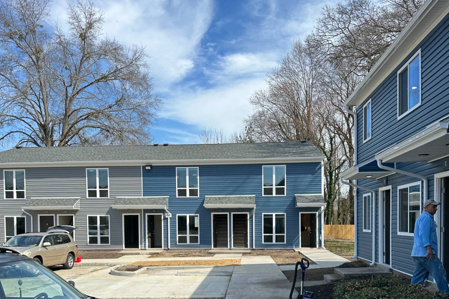 Jersey Park Apartments