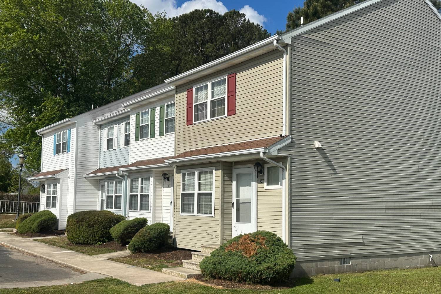 Mallard Ridge Apartments