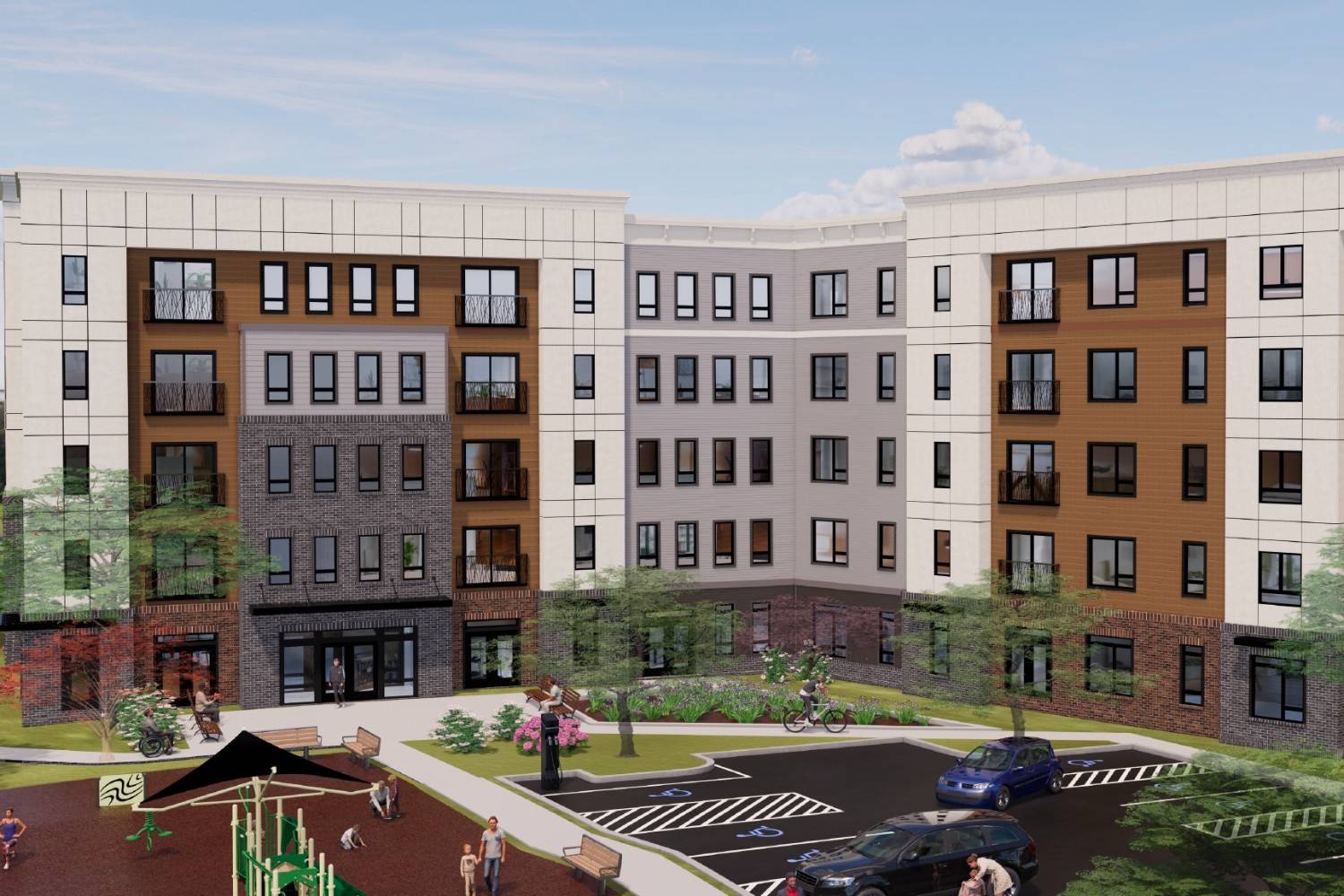 Metro Grove (4%)