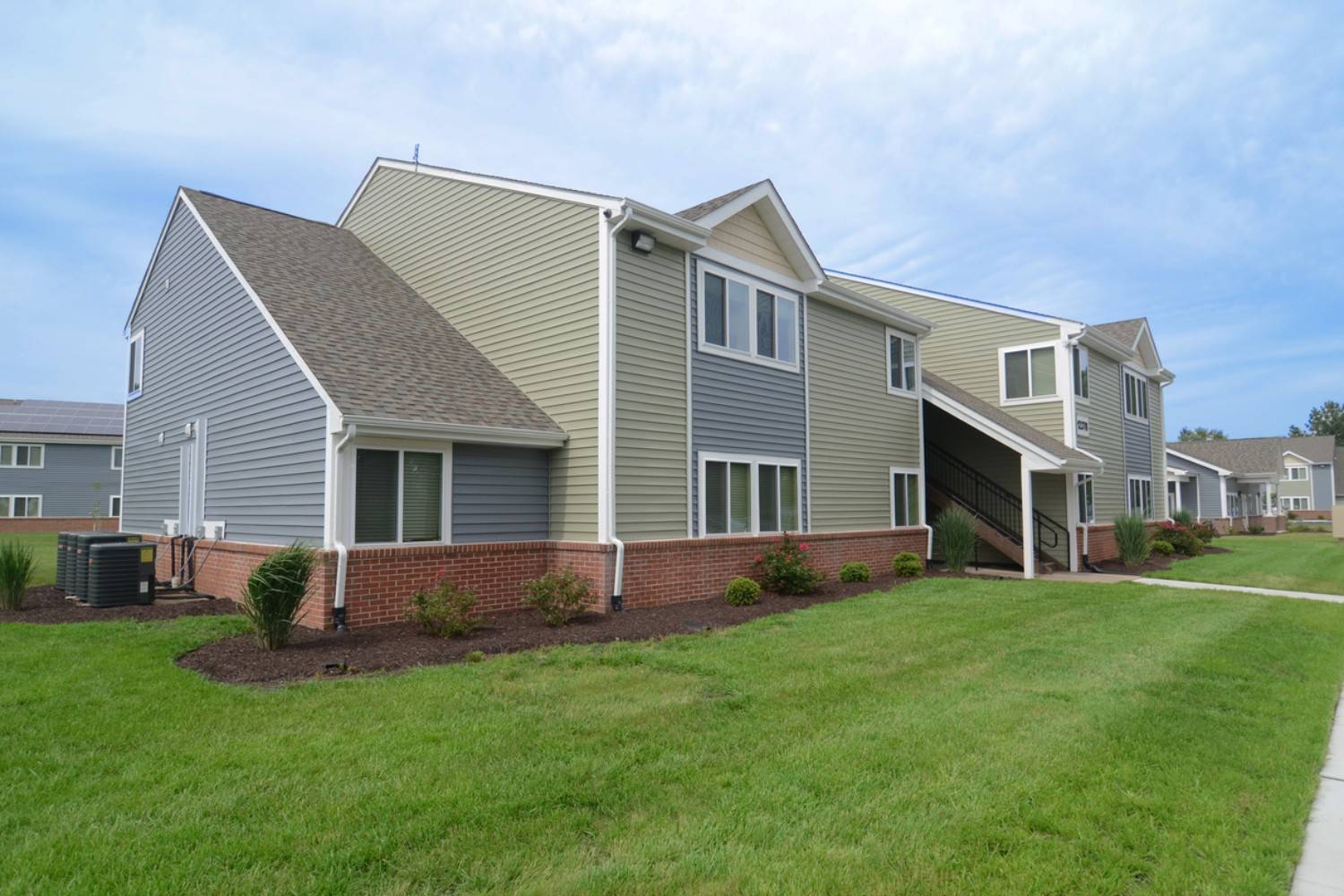 Samuel Chase Apartments