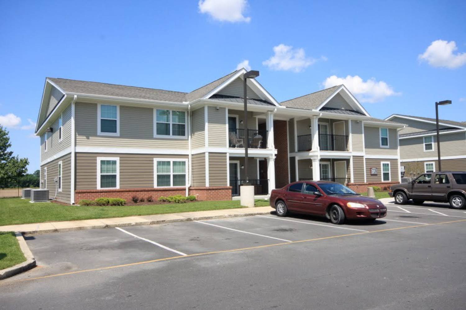 Seaford Apartments