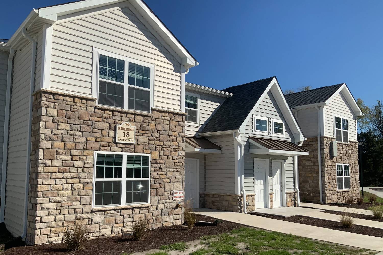 Village at Iron Branch