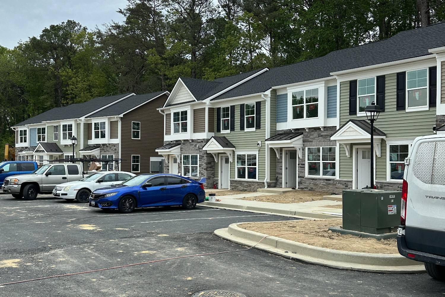 Villas at Lexwoods