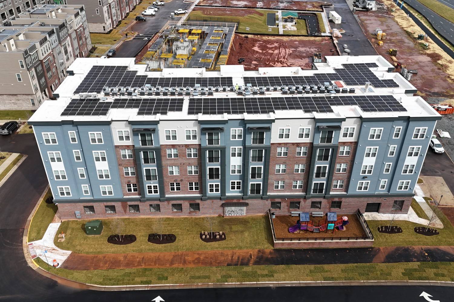 Waxpool Apartments