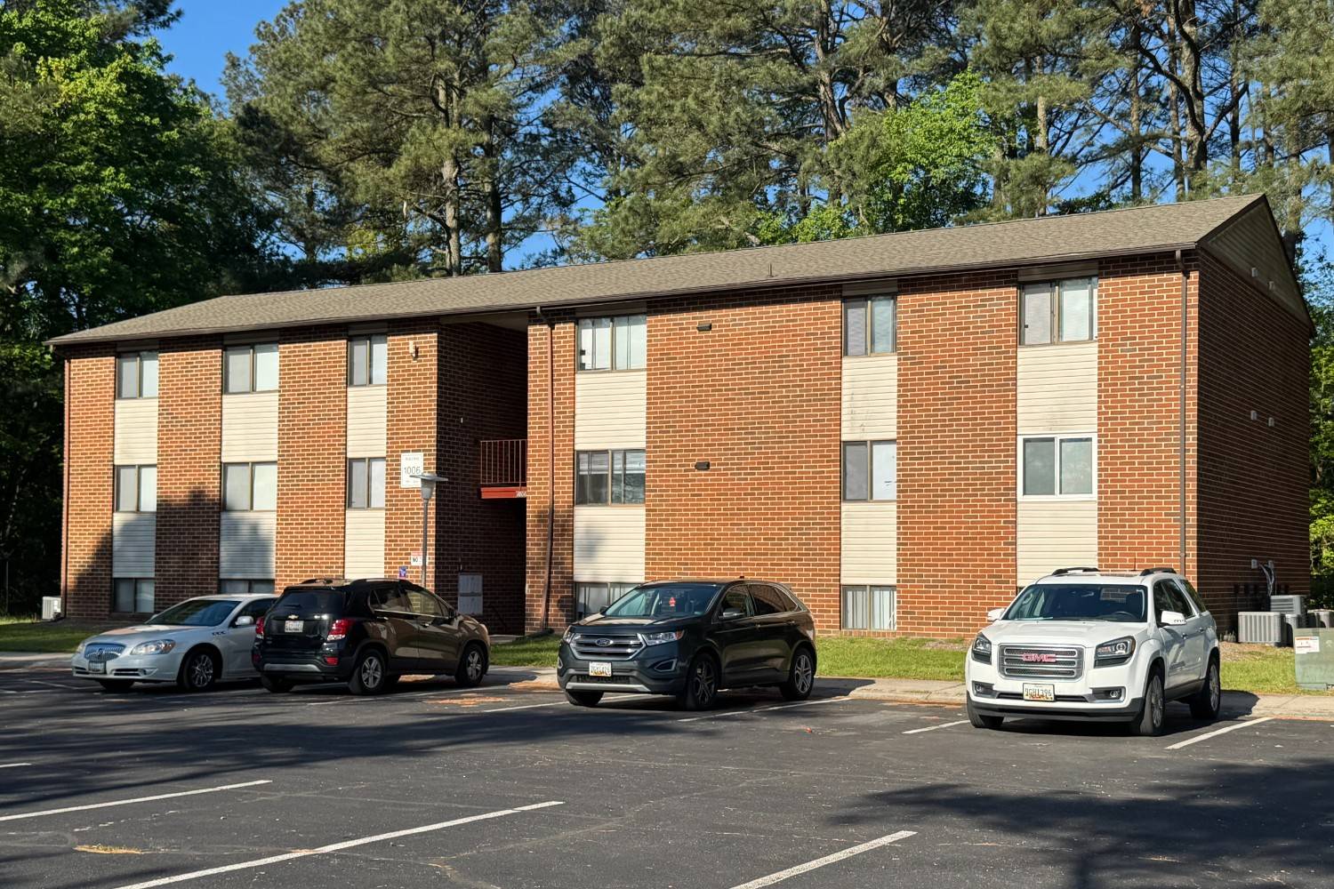 West Road Apartments